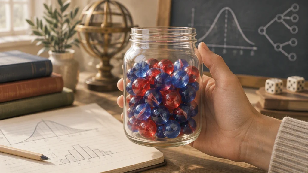 Probability and the mathematics of chance. Educational only. Do not promote gambling or tell people to bet.