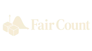 Fair Count logo