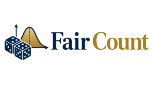 Fair Count logo