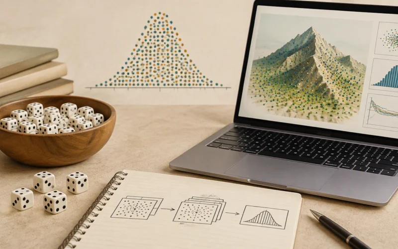 monte carlo simulation basics